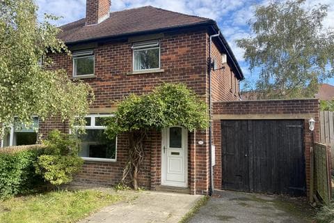 Semi-detached house - Shelley Lane, Huddersfield