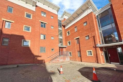 Apartment - Albion Street, Horseley Fields, Wolverhampton, WV1