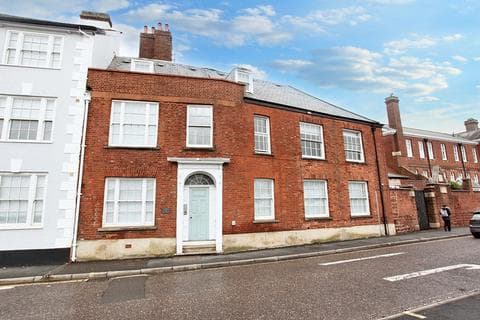 Apartment - Magdalen Street, Exeter, EX2