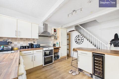 End of terrace house - Bolton Street, Blackpool, FY1