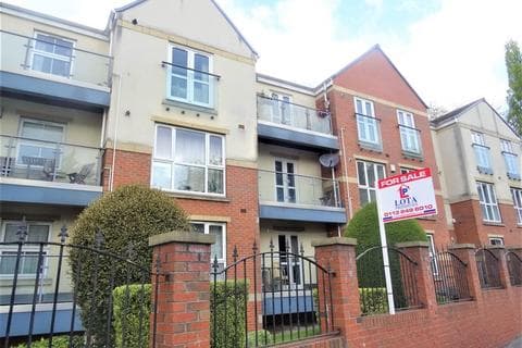 Apartment - Astoria Court, Leeds LS8