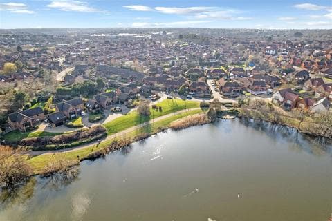 Link detached house - Longleat Court, Milton Keynes MK8