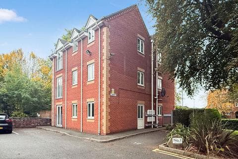 Apartment - James Street, Stoke-on-Trent, Staffordshire, ST4 5HB