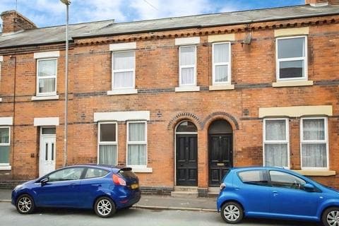 Terraced house - Bouverie Street, Cheshire CH1