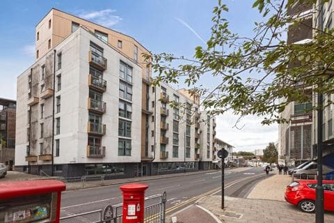 Apartment - New England Street, Brighton