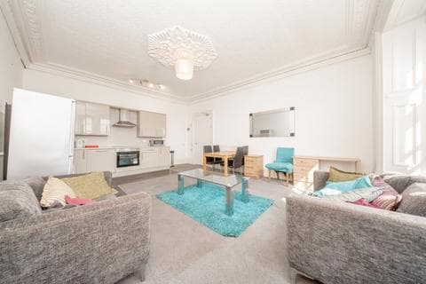 Flat - 42B Roseangle, Dundee, DD1