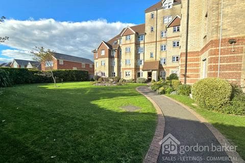 2 bedroom retirement property for sale