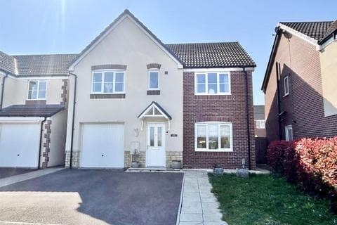 Detached house - Atkyns Drive, Tuffley GL4