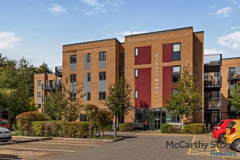 Apartment - Pinnoc Mews Bakers Way, Exeter, Devon, EX4 8GD
