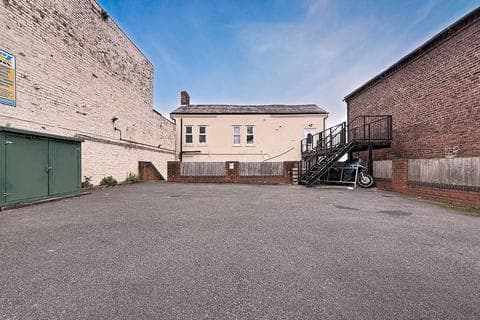 Flat - Flat 1-3 Hill Street, Stoke on Trent, ST4 1NS