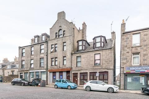 Flat - George Street, Aberdeen AB25