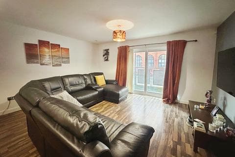 Flat - Trades Lane, Dundee, DD1