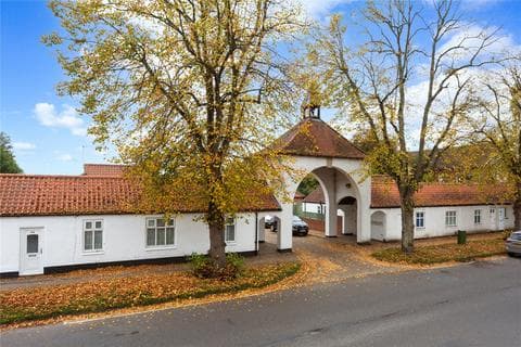 Bungalow - Chancery Court, York YO24
