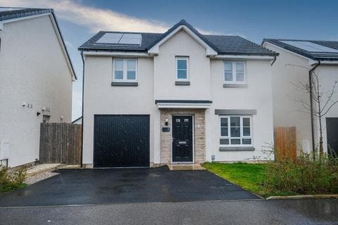 Detached house - Heald Place, Bucksburn, Aberdeen