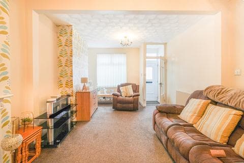 Terraced house - Heald Street, Liverpool L19