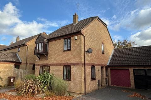 Detached house - Liberty Drive, Duston, NN5 6TU