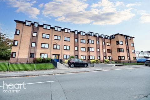 Flat - Sutherland Avenue, Coventry