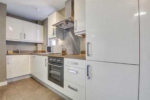 Apartment - Dakota House, Milton Keynes MK9