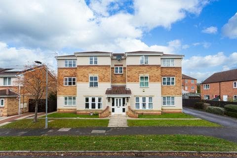 Apartment - Lilbourne Drive, York, YO30