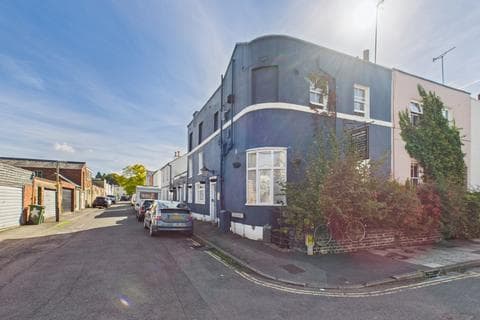 Block of apartments - The Tivoli Collection, Cheltenham, Gloucestershire, GL50