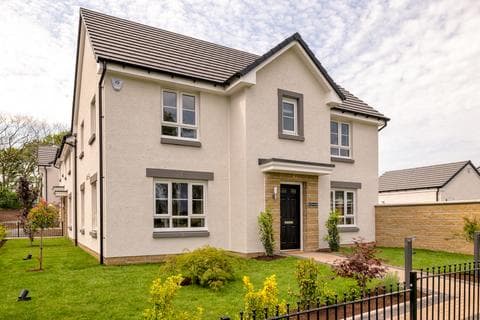 Detached house - Campbell at Hopecroft View 1 Strathcona Grove, Bucksburn AB21