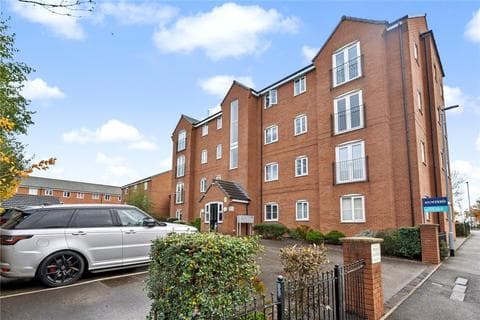 Apartment - 12 Horton House, Chapman Road, Thornbury, Bradford, West Yorkshire