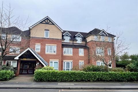 Retirement property - Union Road, Shirley, Solihull