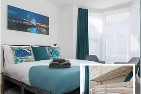 Serviced apartment - Vance Road, Blackpool FY1