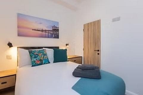 Serviced apartment - Vance Road, Blackpool FY1