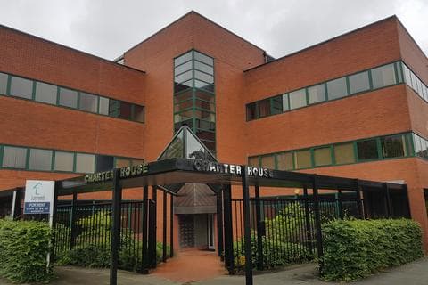 Flat - 426 Avebury Boulevard, Milton Keynes MK9
