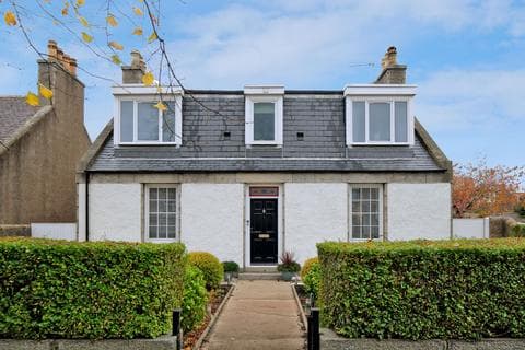 Detached house - 146 Broomhill Road, Broomhill, Aberdeen, AB10