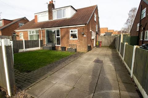 Semi-detached house - Trent Way, Bolton BL4