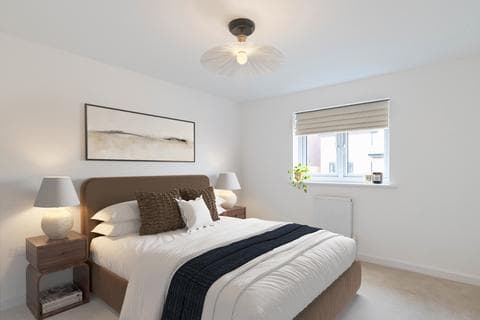 Maisonette - The Glover at The Landings, Burtonwood Road WA5