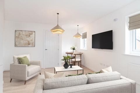 Maisonette - The Glover at The Landings, Burtonwood Road WA5