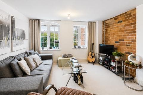 Apartment - Portland Street, Worcester, Worcestershire, WR1
