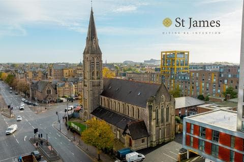 Apartment - Newport Road, Cardiff CF24