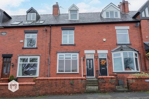 Terraced house - Dene Bank, Bolton, BL2