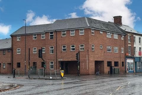 Studio - Ashbourne Court, Derby DE1