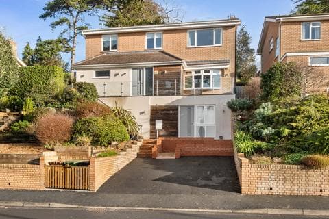 Detached house - 107 Battenhall Road, Battenhall, Worcester. WR5 2BU