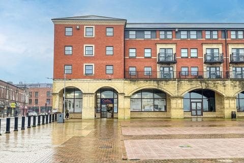 Flat - Market Square, Wolverhampton