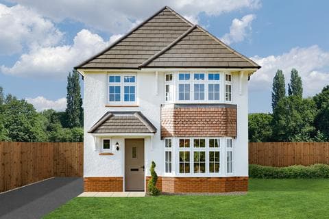 Detached house - Stratford Lifestyle at Meadow Vale Bradford Road HD2