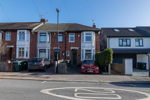 Terraced house - St. Ives Road, Coventry CV2