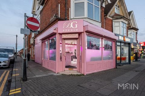 Studio - B Glam Studio Ltd, Leicester LE2