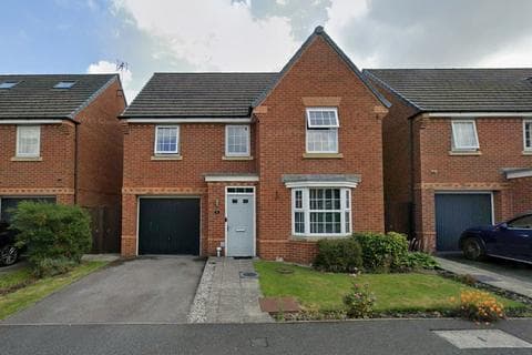 Detached house - Bakersfield Drive, Great Sankey, WA5
