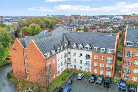 Apartment - Greenings Court, Warrington, WA2