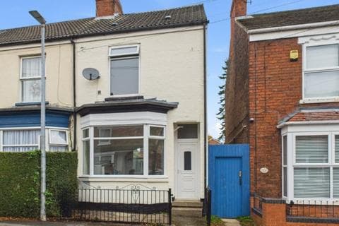 End of terrace house - Salisbury Street, Hessle, HU13 0SE