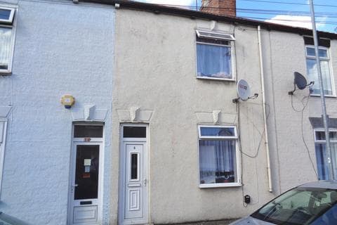 Terraced house - 8 Sharp Street