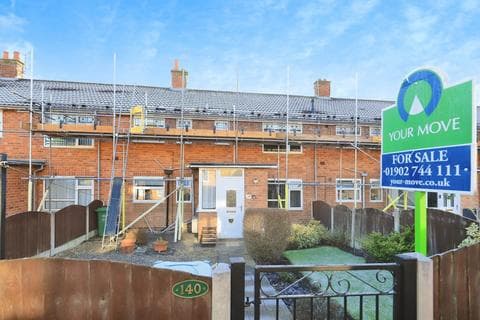 Maisonette - Orchard Lane, Wolverhampton WV8