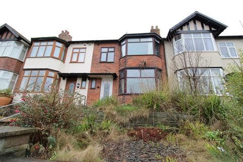 Terraced house - Sandhurst Avenue, Bispham, Blackpool