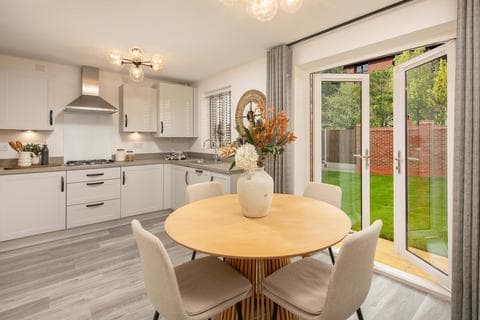 Semi-detached house - Kennett at New Lubbesthorpe, LE19 Tweed Street, Lubbesthorpe, Leicester LE19